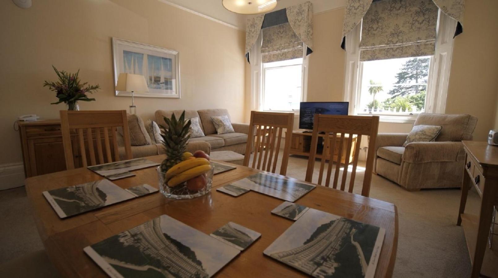 The Osborne Apartments ทอร์คิ ภายนอก รูปภาพ