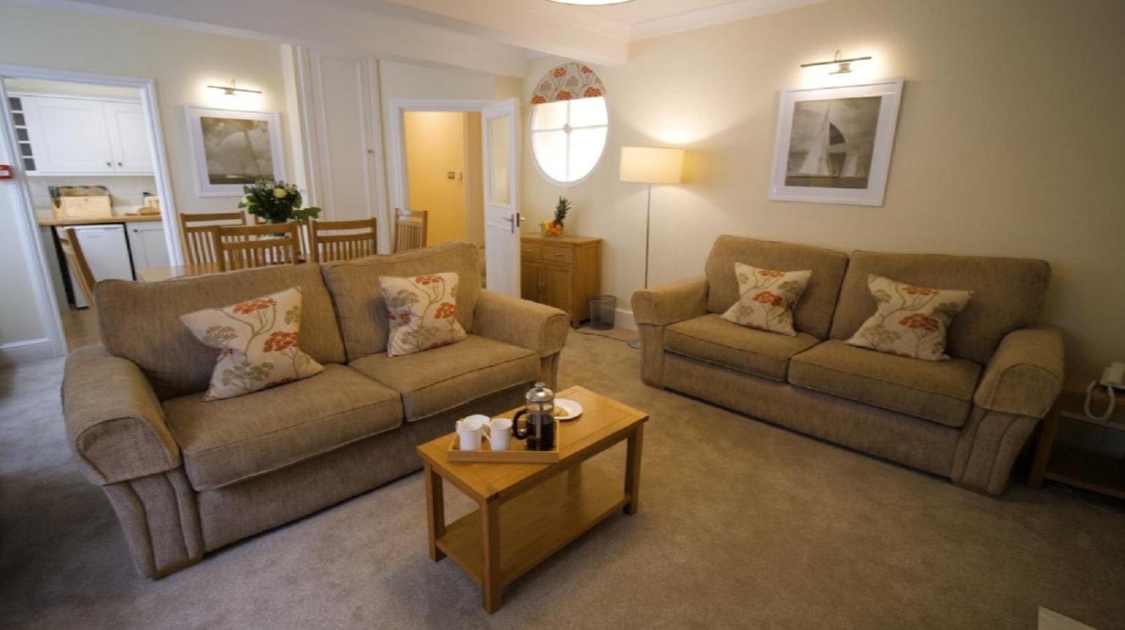 The Osborne Apartments ทอร์คิ ห้อง รูปภาพ