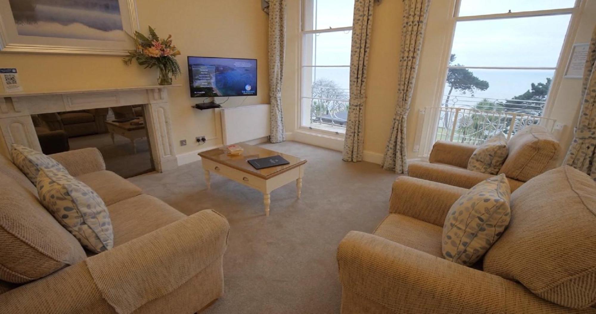 The Osborne Apartments ทอร์คิ ห้อง รูปภาพ