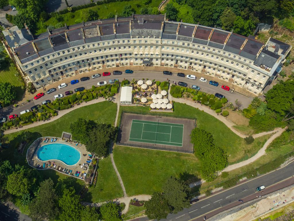 The Osborne Apartments ทอร์คิ ภายนอก รูปภาพ